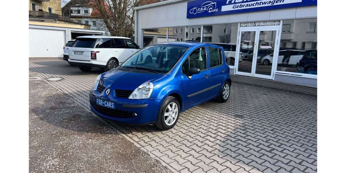 Renault Modus 232.400 km 1.250 &euro; Heinersreuth 95500