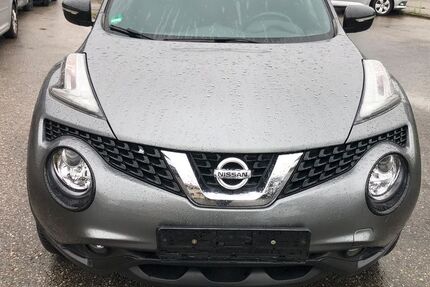 Nissan Juke 48.058 km 8.200 &euro; Traunstein 83278