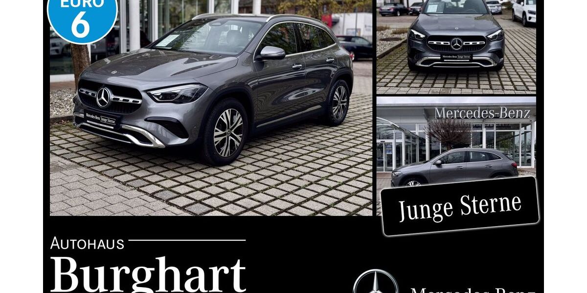 Mercedes-Benz GLA 220 13.600 km 42.900 &euro; Altötting 84503
