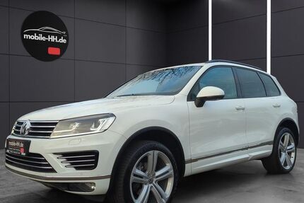 VW Touareg 160.000 km 25.990 € Hamburg 22047