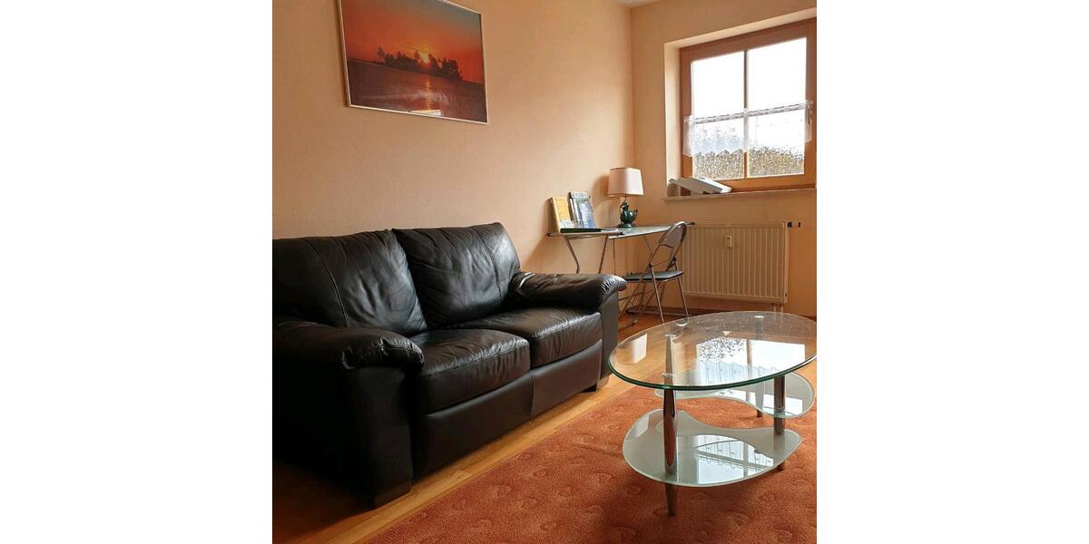 Erdgeschoßwohnung Feuchtwangen - 3 Zimmer, 61 m&sup2;, 150.000&euro; | Angebot:25995064