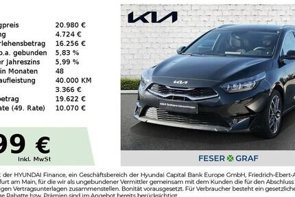 Kia ceed Sportswagon