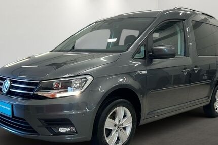 VW Caddy 94.500 km 18.490 € Kempten 87437