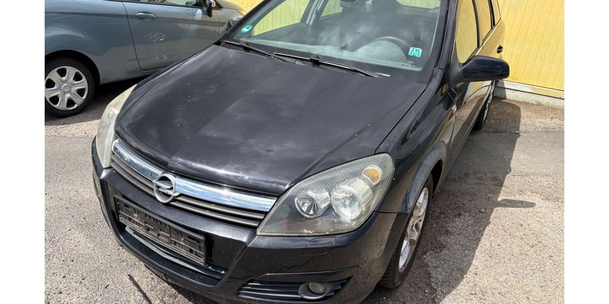 Opel Astra 162.000 km 790 &euro; Limbach Oberfrohna 09212