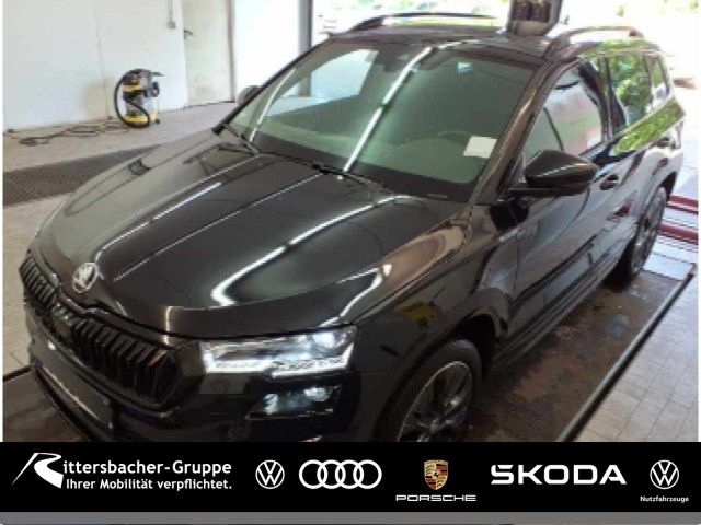Skoda Karoq 55.924 km 28.390 &euro; Saarbrücken 66130