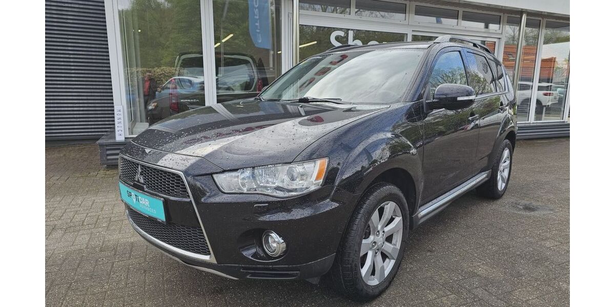 Mitsubishi Outlander 158.000 km 9.900 &euro; Rastede 26180