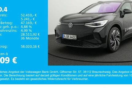 VW ID.4 10.302 km 48.910 &euro; Gersthofen 86368