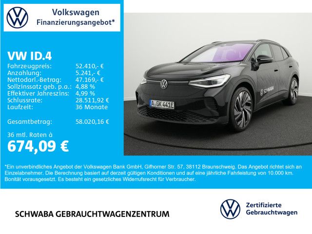 VW ID.4 10.302 km 48.910 &euro; Gersthofen 86368