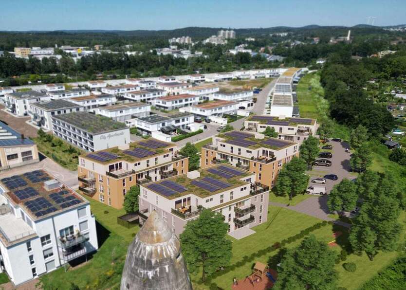 Wohnung zum Kaufen in Kaiserslautern 346.000 € 90.57 m² 3 zimmer