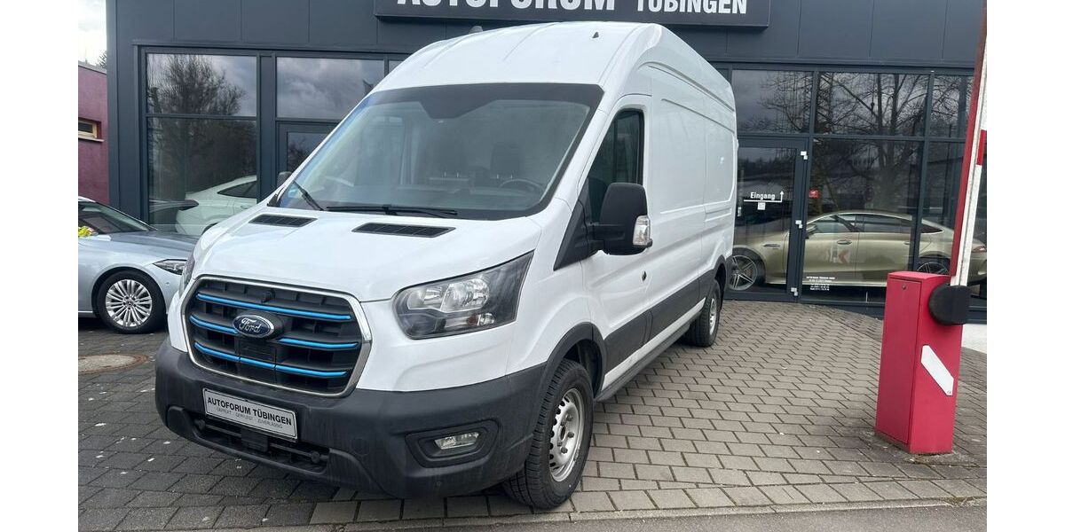 Ford Transit 63.000 km 25.980 &euro; TÜBINGEN 72072