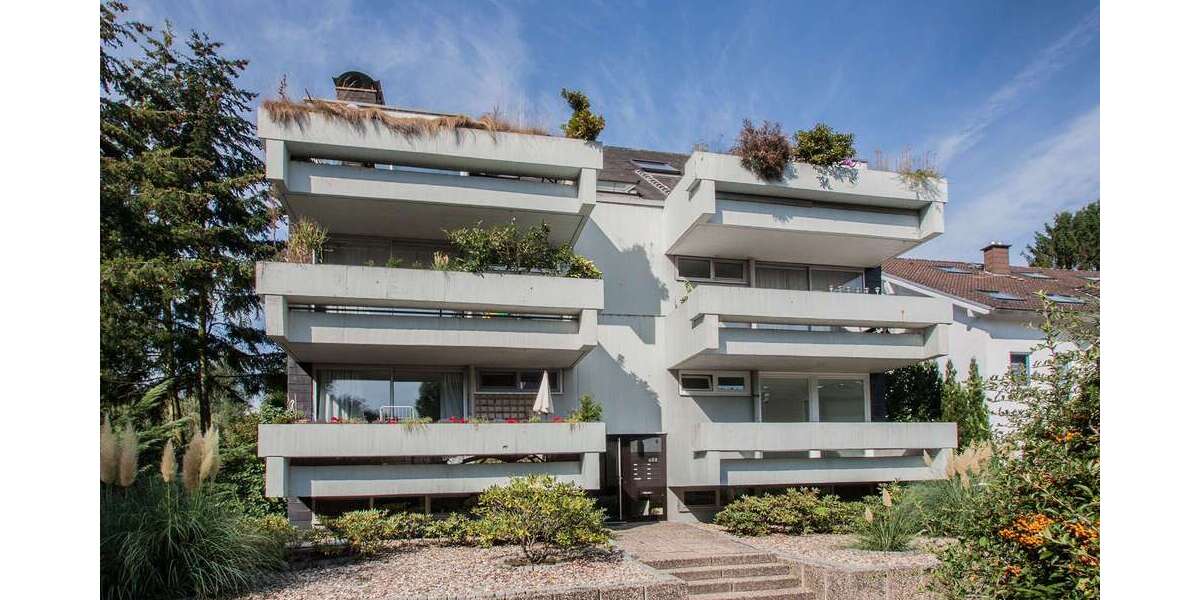 Etagenwohnung Düsseldorf Stadtbezirk 8 - 3 Zimmer, 81 m&sup2;, 1.280&euro; | Angebot:26847711