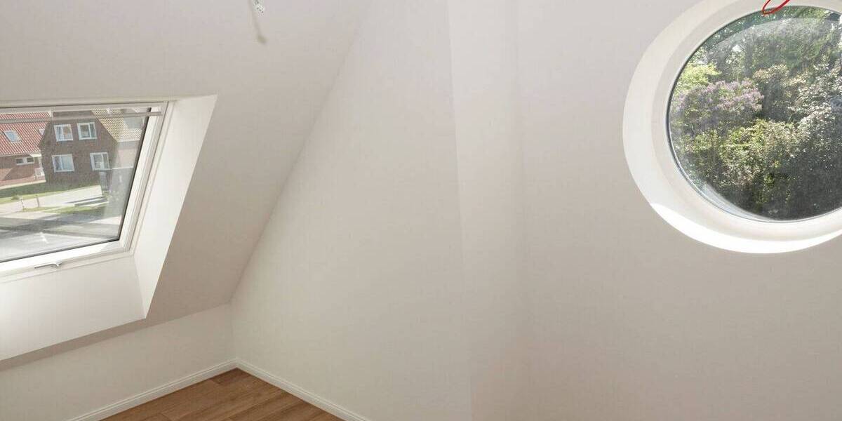 Etagenwohnung Esens - 3 Zimmer, 82 m&sup2;, 369.000&euro; | Angebot:26568870