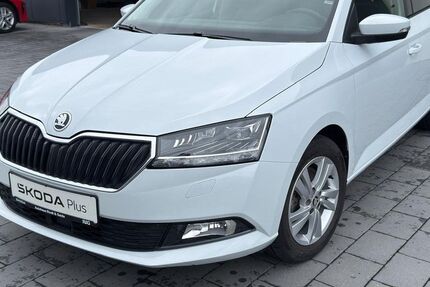 Skoda Fabia 36.515 km 14.790 &euro; Hameln 31789