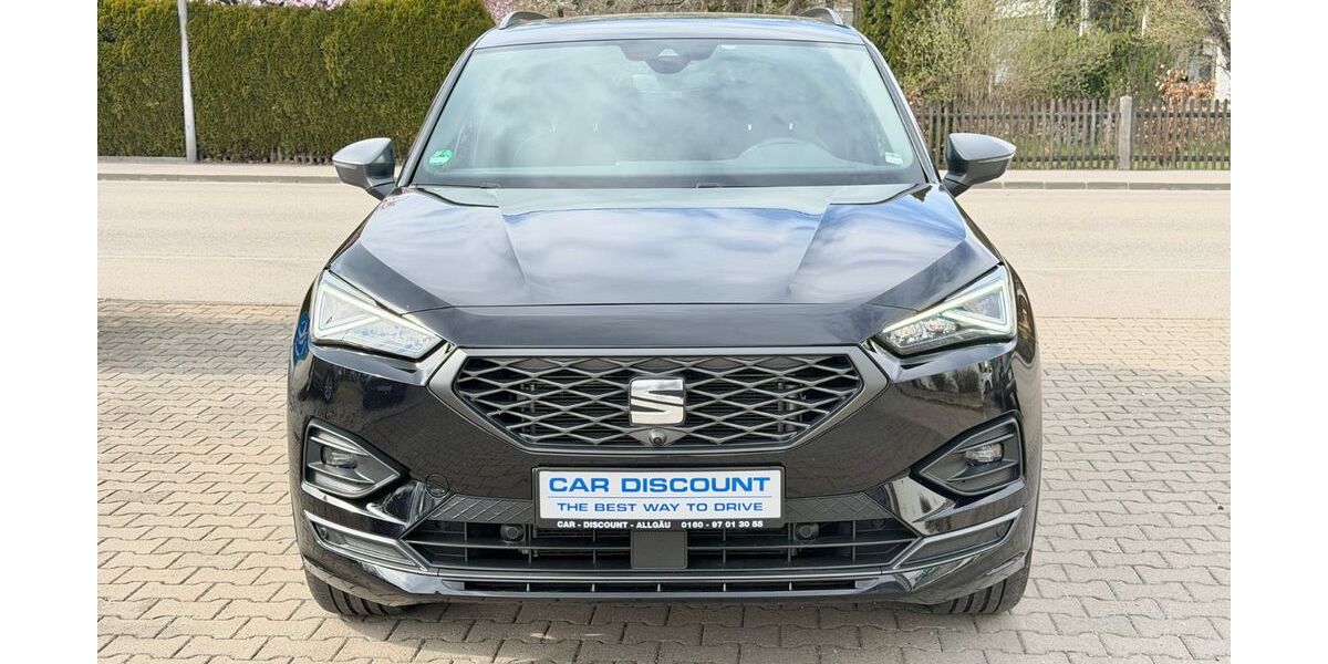 Seat Tarraco 74.941 km 27.900 &euro; Marktoberdorf 87616
