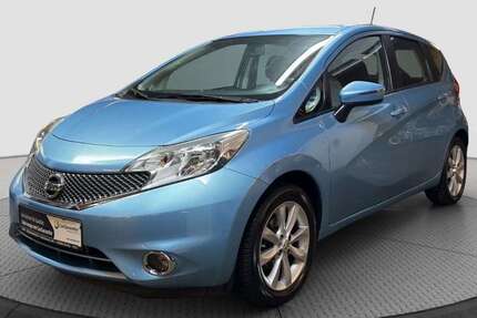 Nissan Note 109.000 km 7.480 € Berlin 10625