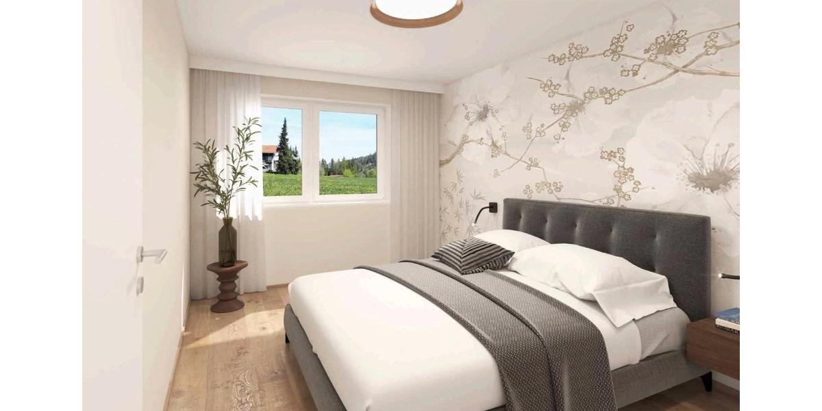 Etagenwohnung Ruhpolding - 2 Zimmer, 54 m&sup2;, 820&euro; | Angebot:26535710