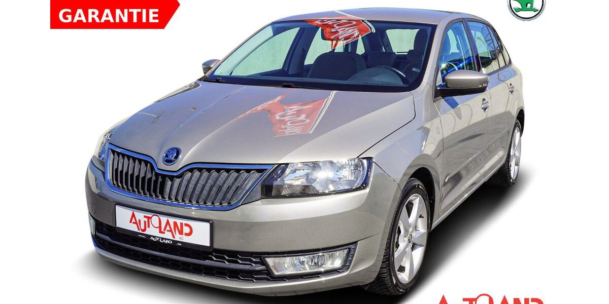 Skoda Rapid 77.839 km 13.990 &euro; Berlin 12683