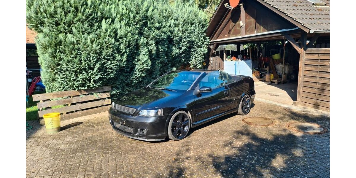 Opel Astra 225.000 km 3.100 &euro; Minden 32427