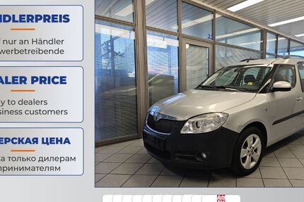 Skoda Roomster 190.000 km 2.200 &euro; Wolfsburg 38444