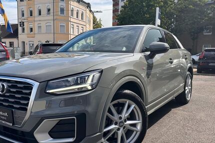Audi Q2 76.000 km 22.999 &euro; Siegburg 53721