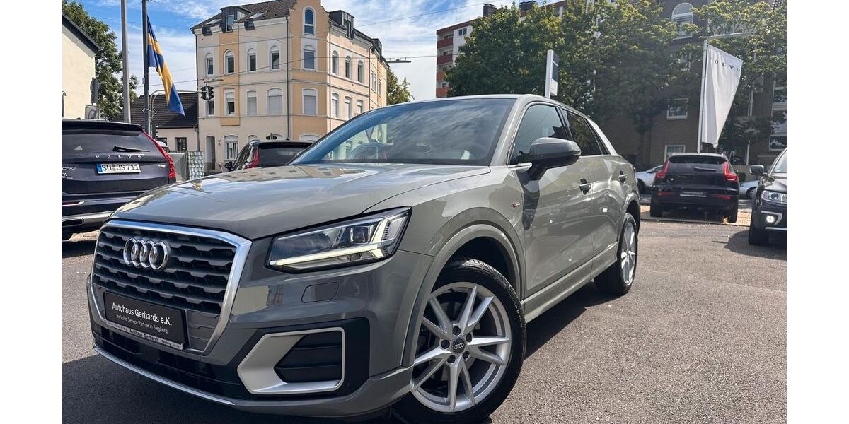 Audi Q2 76.000 km 22.999 &euro; Siegburg 53721