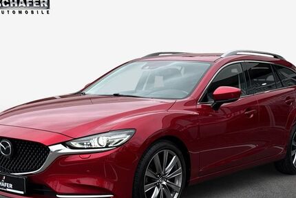 Mazda 6 39.600 km 23.990 € Weilburg 35781