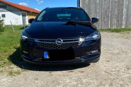 Opel Astra 78.000 km 11.999 &euro; Biessenhofen 87640
