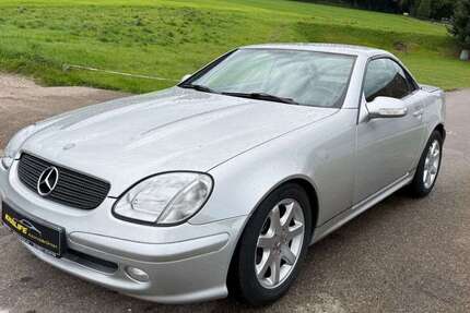 Mercedes-Benz SLK 200 99.777 km 5.999 € Winterbach 89368