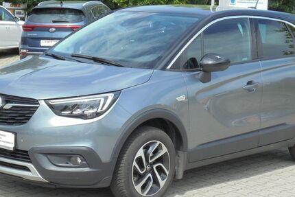 Opel Crossland (X) 79.000 km 10.870 &euro; Elsterwerda 04910