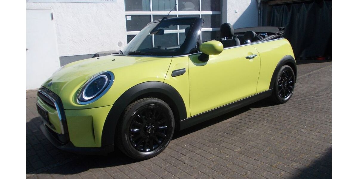 Mini Cooper Cabrio 40.113 km 23.950 € Treis-Karden 56253