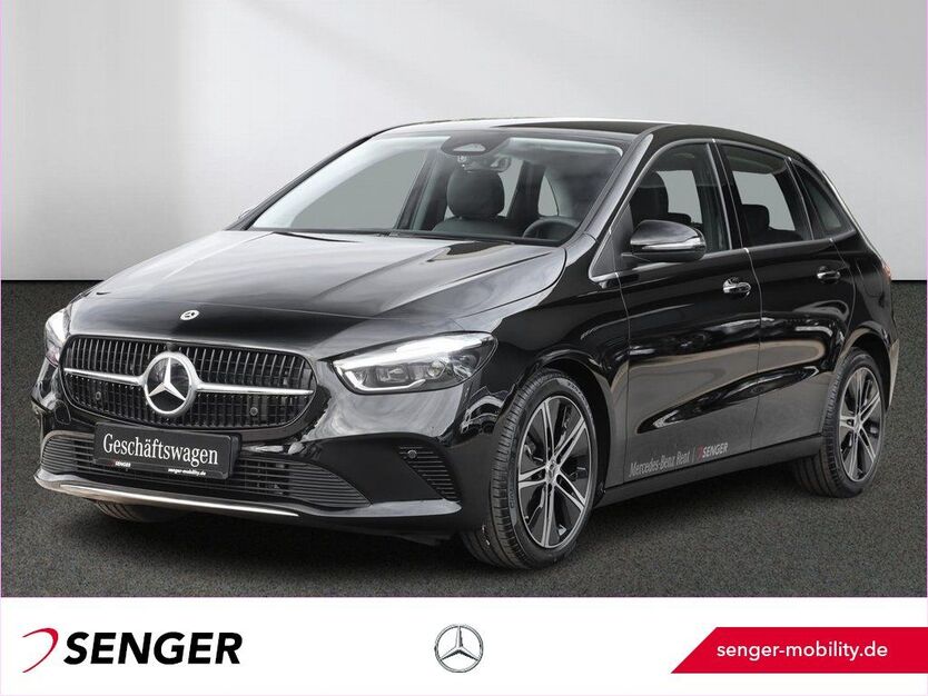 Mercedes-Benz B 180 18.000 km 36.970 € Ahlen 59229