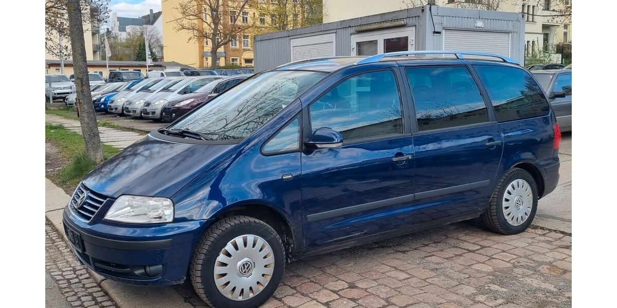 VW Sharan 286.600 km 1.490 &euro; Chemnitz 09120