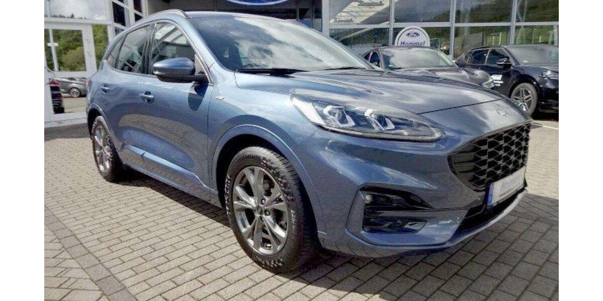 Ford Kuga 55.500 km 18.850 &euro; Suhl 98529