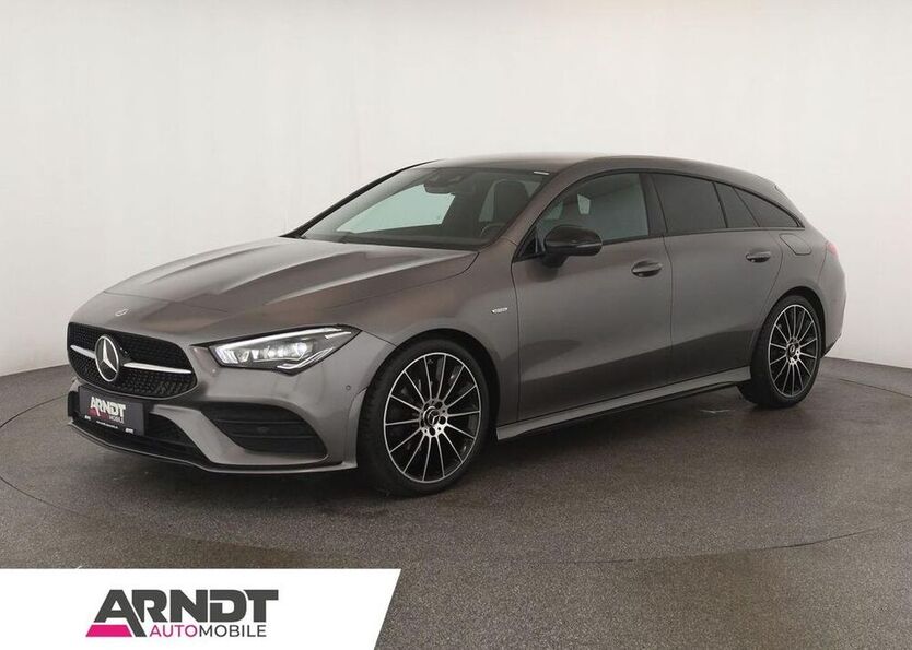 CLA 180 Shooting Brake