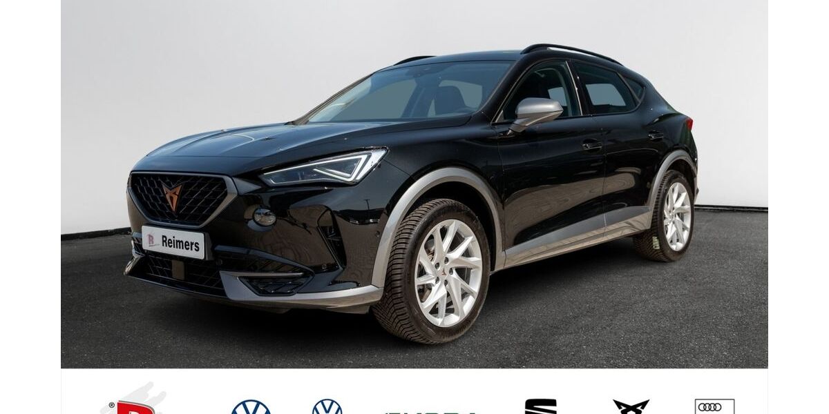 Cupra Formentor 14.450 km 27.450 &euro; Pinneberg 25421