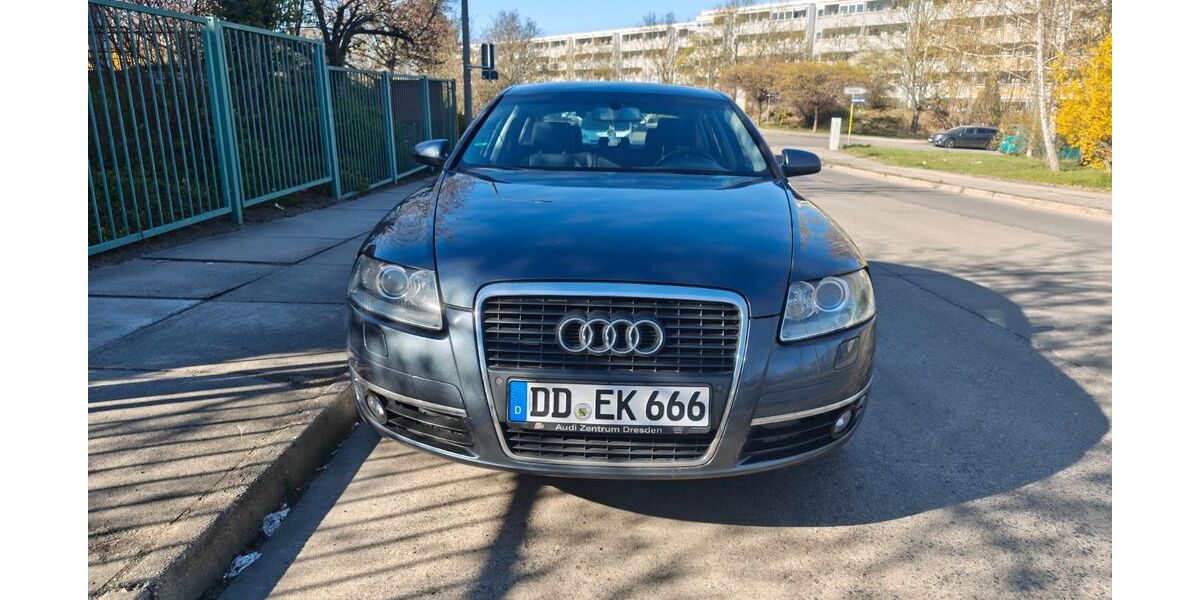 Audi A6 210.000 km 5.900 &euro; Coswig 01640