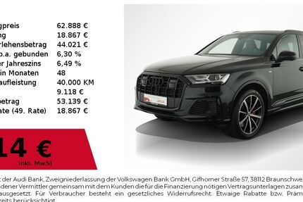 Audi Q7 71.100 km 54.880 &euro; Nürnberg 90411