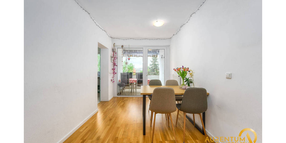 Etagenwohnung Regensburg Ostenviertel - 5 Zimmer, 95 m&sup2;, 419.000&euro; | Angebot:25737540