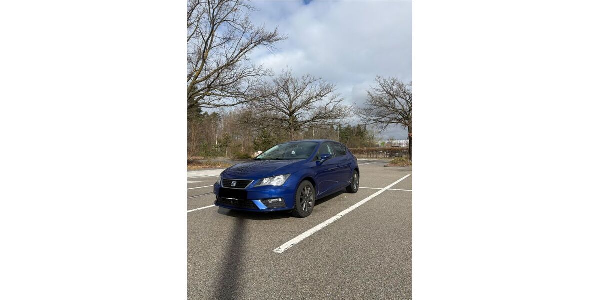 Seat Leon 112.295 km 9.750 &euro; Schwabach 91126