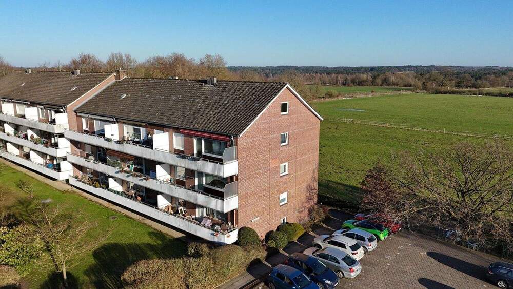 Etagenwohnung Buchholz in der Nordheide Buchholz - 3 Zimmer, 86 m&sup2;, 249.000&euro; | Angebot:24670729
