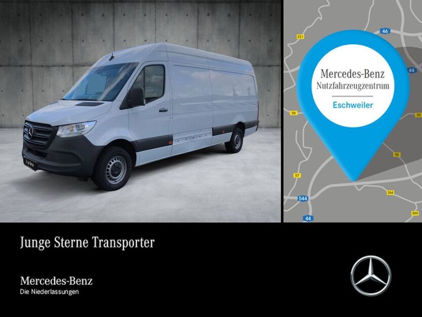 Mercedes-Benz Sprinter 29.528 km 34.486 € Eschweiler 52249