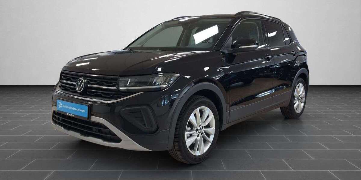 VW T-Cross 25.322 km 19.900 &euro; Mainz 55120