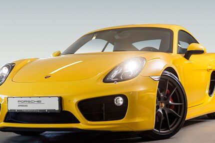 Porsche Cayman 89.000 km 57.981 &euro; Diez 65582