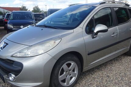 Peugeot 207 138.769 km 1.500 &euro; Dresden 01219