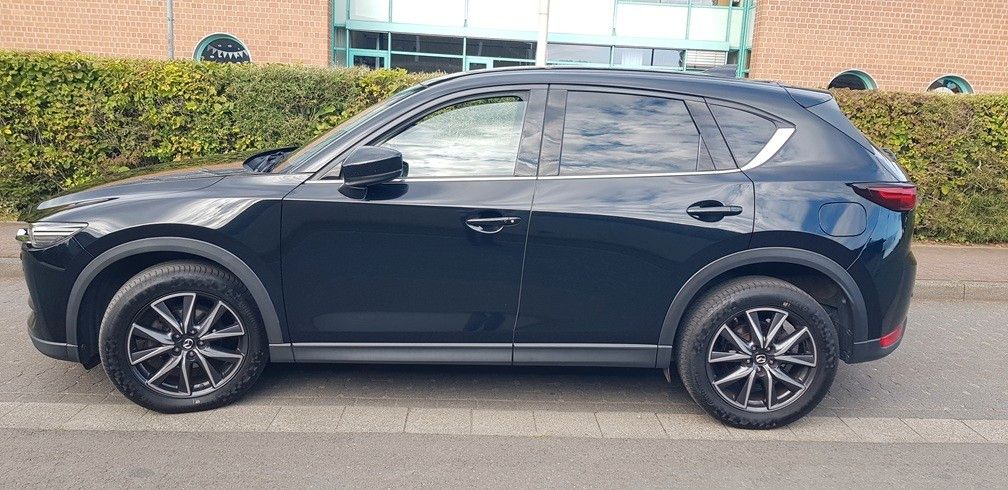 Mazda CX-5 167.500 km 14.200 &euro; Rabenau 35466