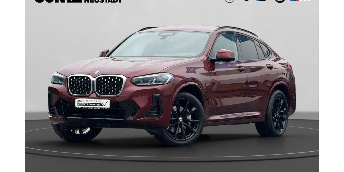 BMW X4 71.360 km 50.450 &euro; Speyer 67346