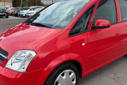 Opel Meriva 87.500 km 2.999 &euro; Aalen 73431