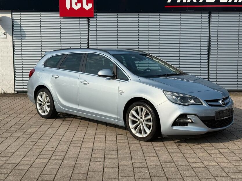 Opel Astra 145.000 km 7.600 € Murrhardt 71540