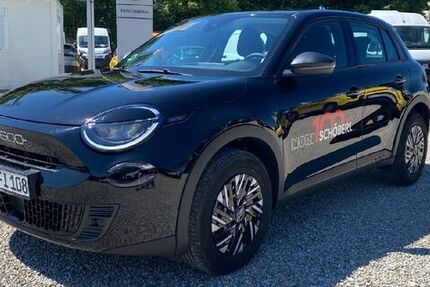 Fiat 600 5.200 km 23.590 &euro; Ingolstadt 85053