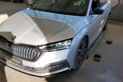 Skoda Octavia 149.374 km 16.990 &euro; Braunschweig 38122
